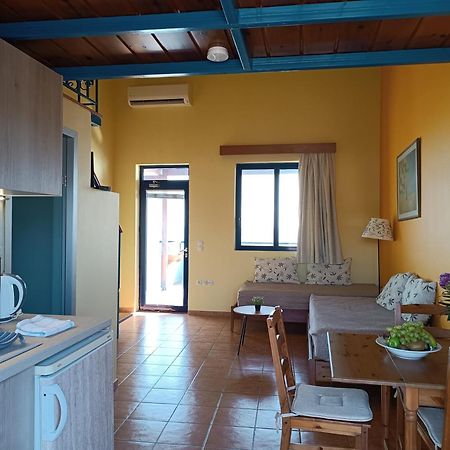 Paraktio Beach Apartments Kiotari Esterno foto