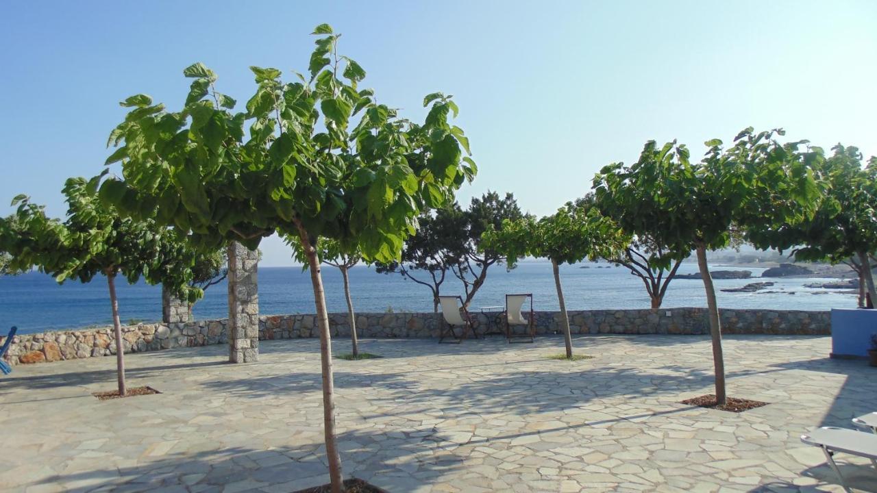 Paraktio Beach Apartments Kiotari Esterno foto