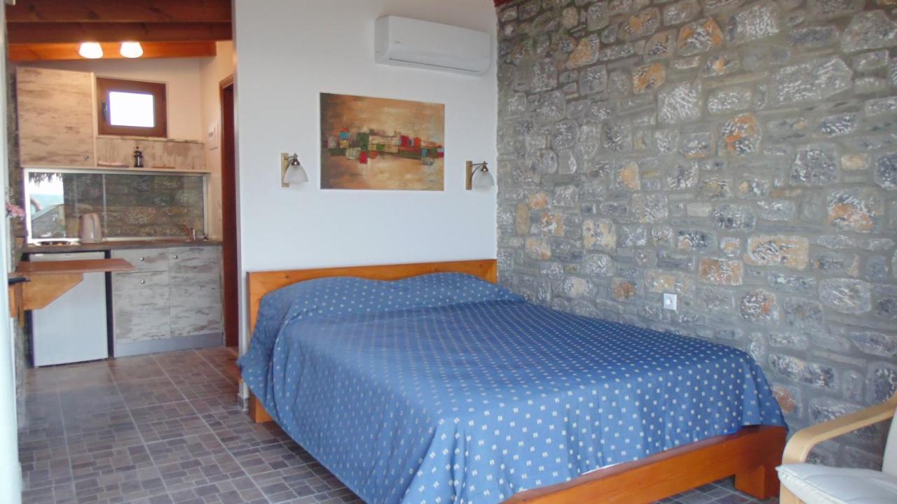 Paraktio Beach Apartments Kiotari Esterno foto