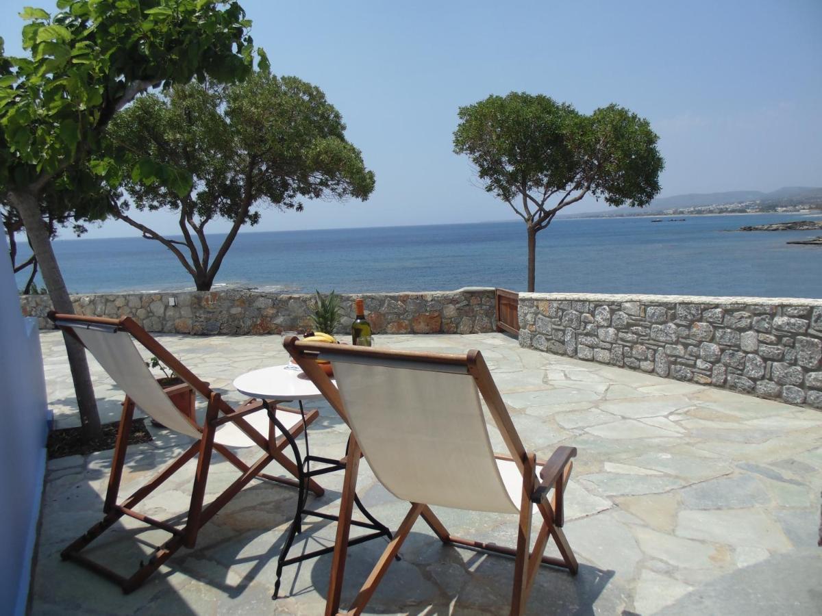 Paraktio Beach Apartments Kiotari Esterno foto