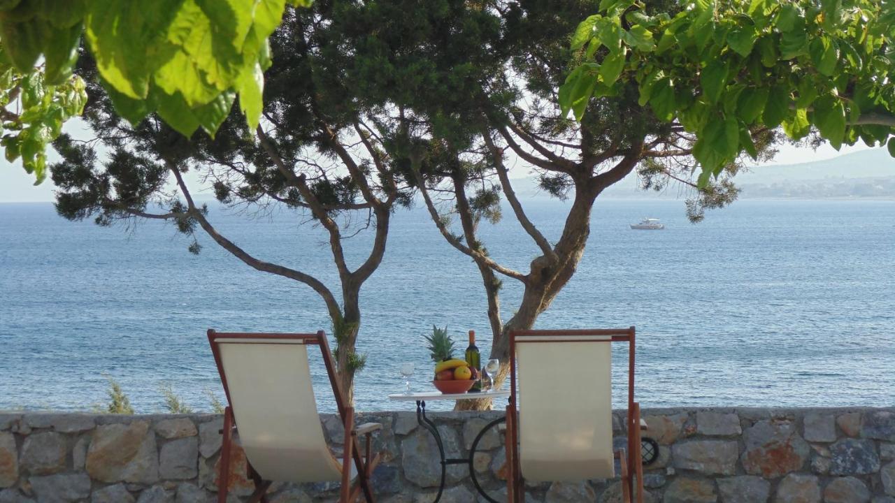 Paraktio Beach Apartments Kiotari Esterno foto