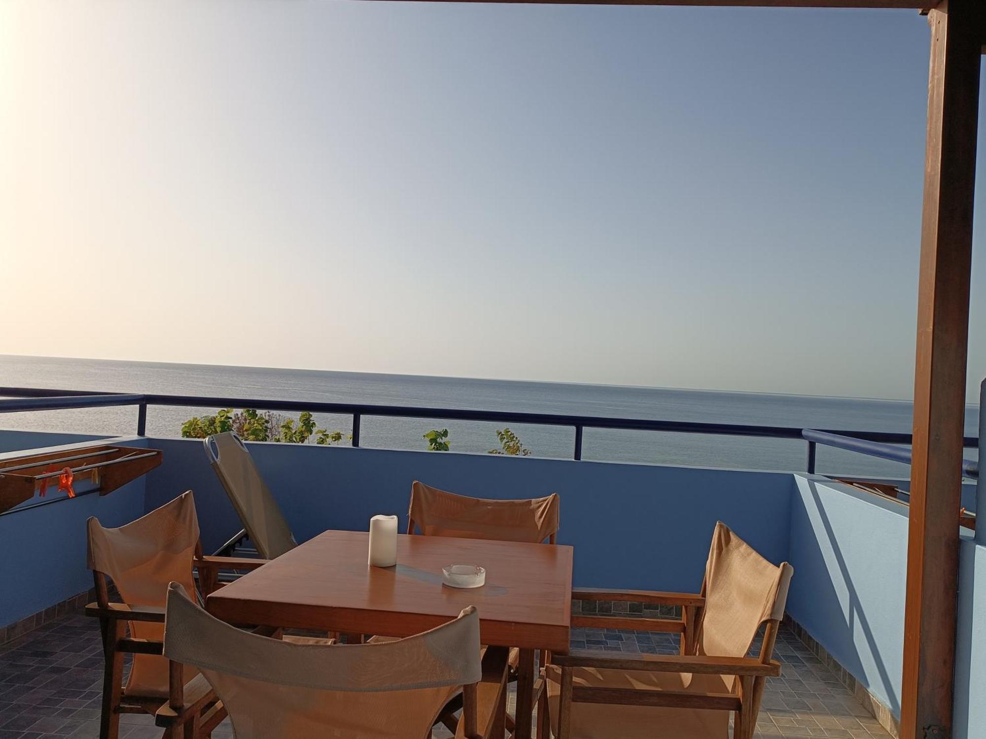 Paraktio Beach Apartments Kiotari Esterno foto