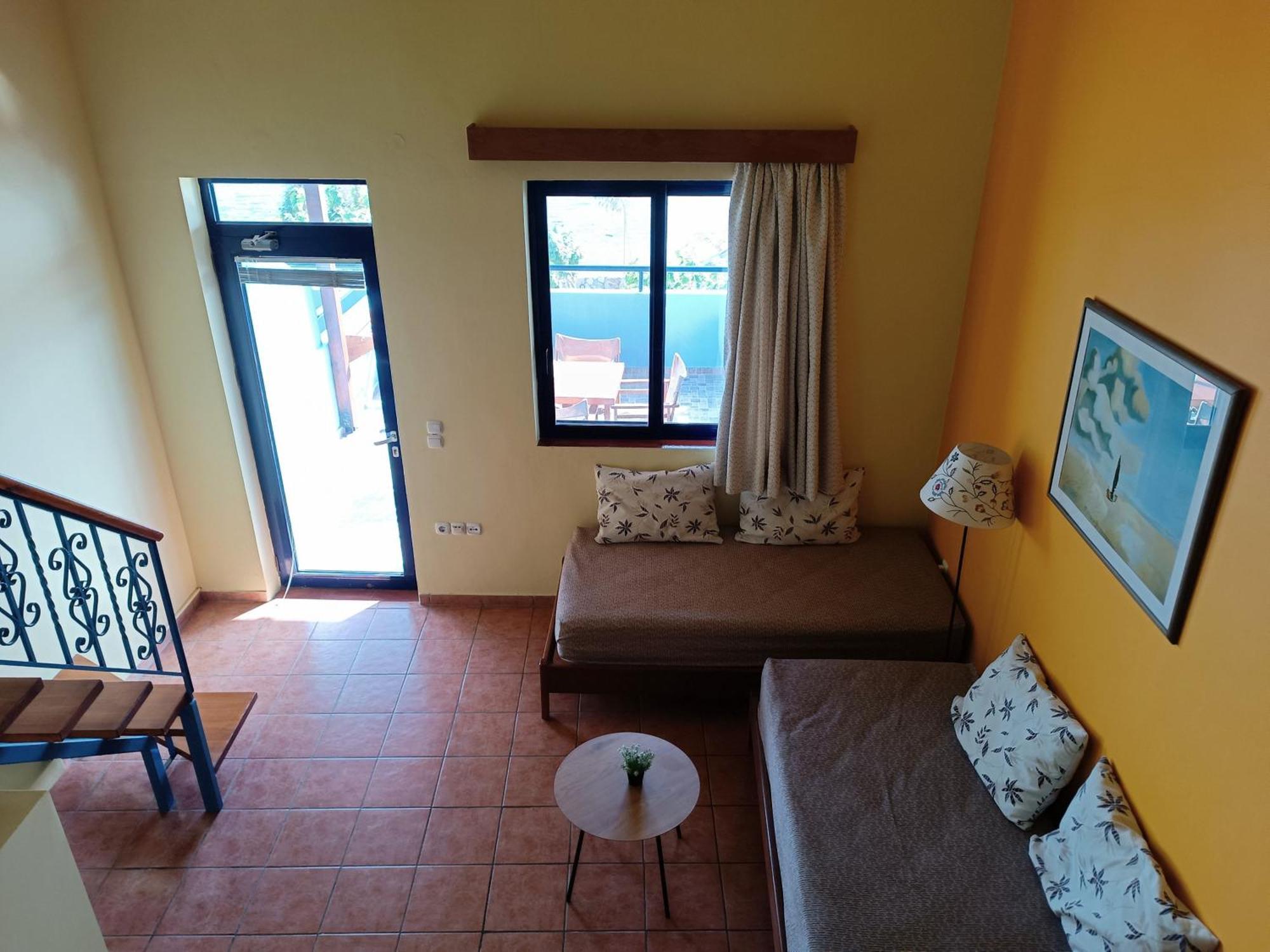 Paraktio Beach Apartments Kiotari Esterno foto